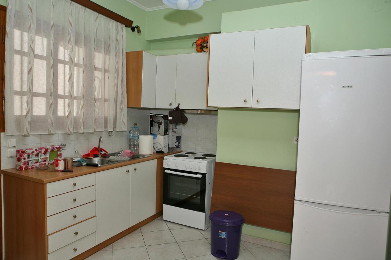 Litsa'S House Apartment Nafplio Exterior photo