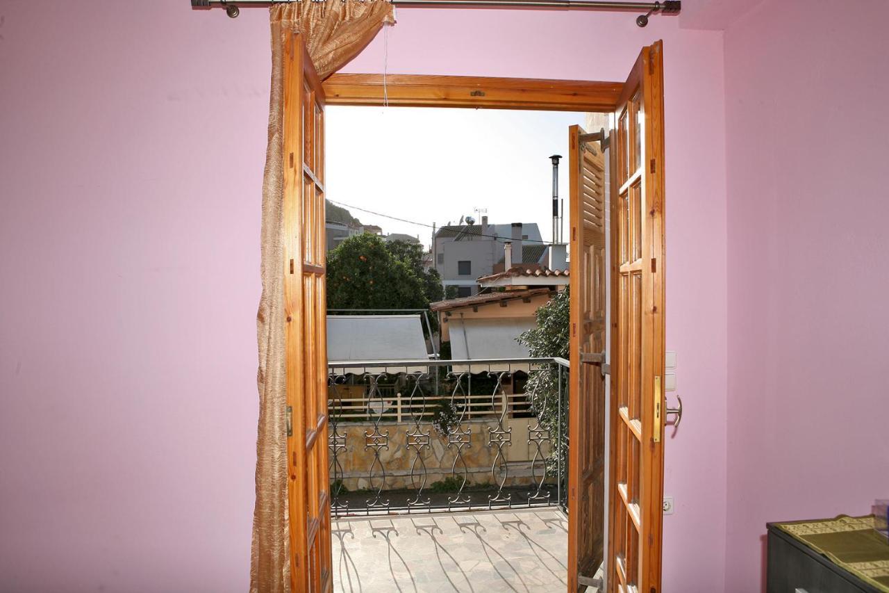 Litsa'S House Apartment Nafplio Exterior photo