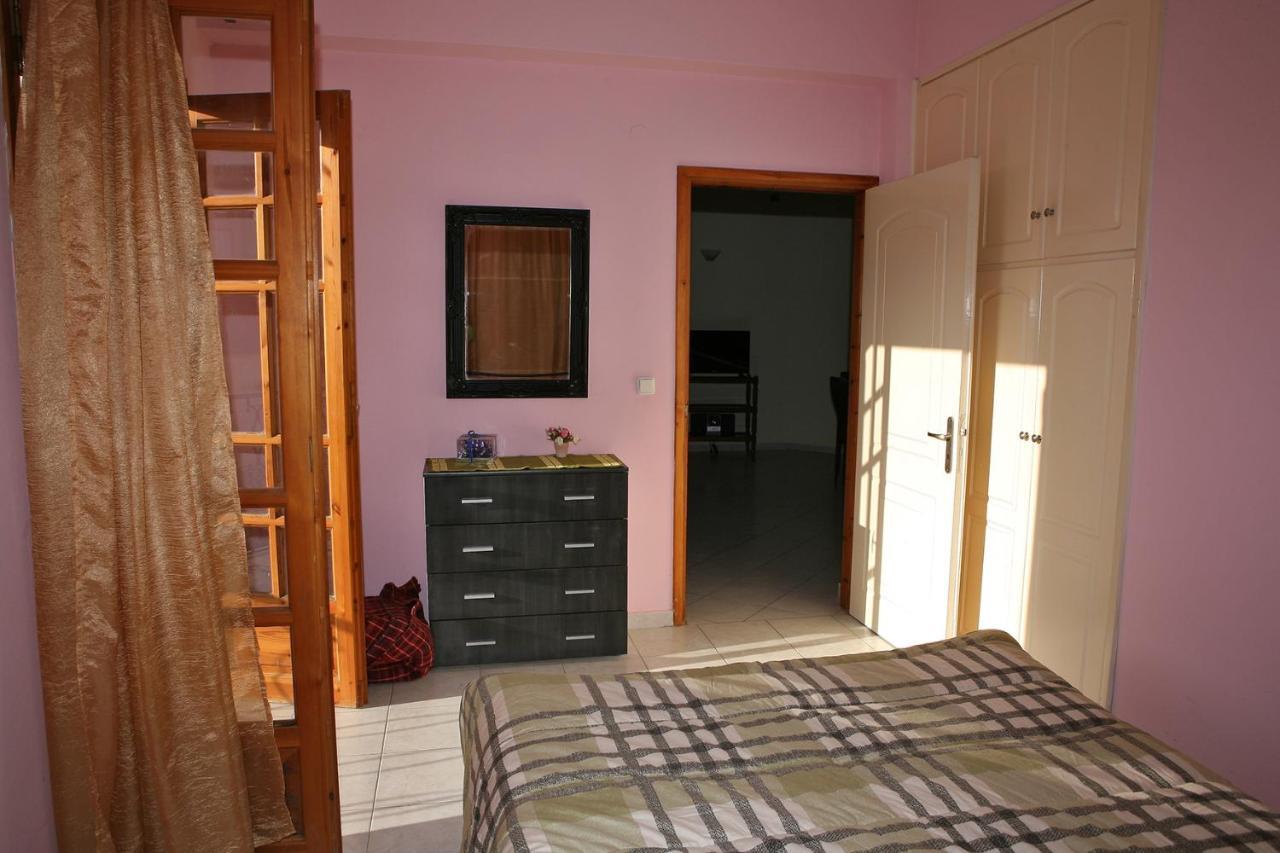 Litsa'S House Apartment Nafplio Exterior photo