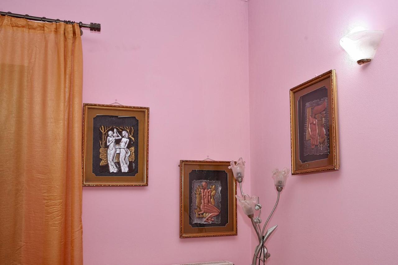 Litsa'S House Apartment Nafplio Exterior photo