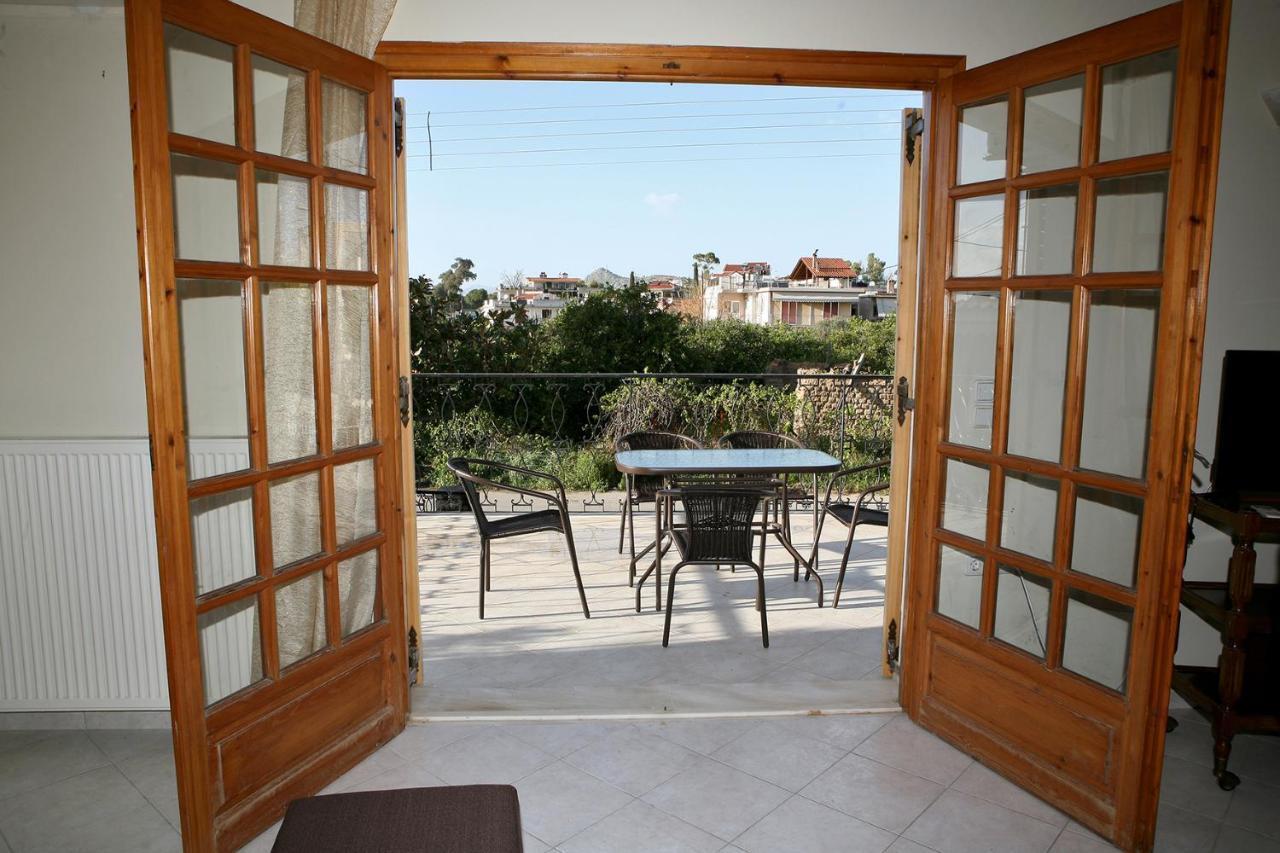 Litsa'S House Apartment Nafplio Exterior photo