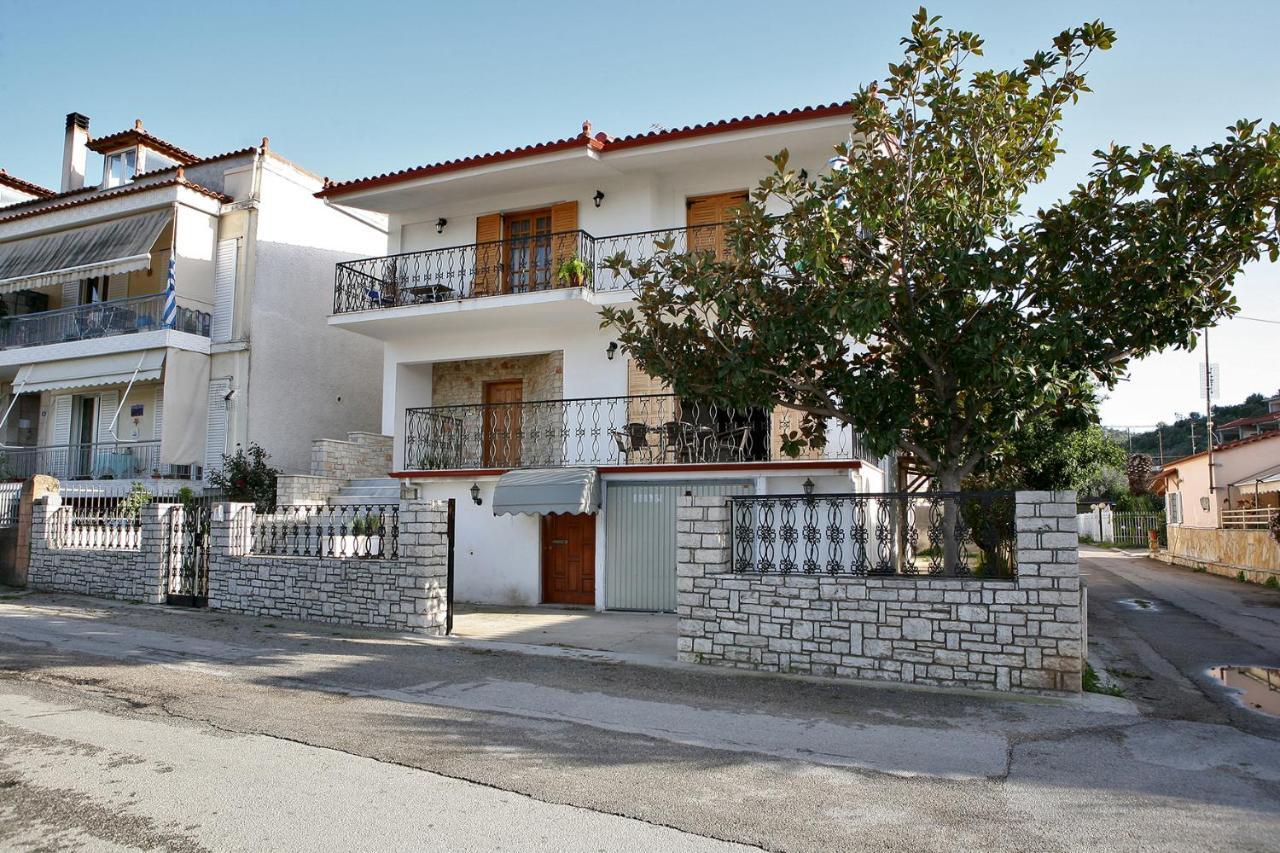 Litsa'S House Apartment Nafplio Exterior photo